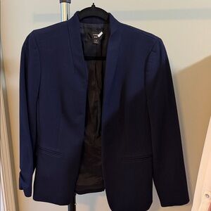 J. Crew 365 Navy Blazer